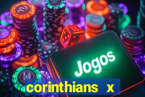 corinthians x gremio multicanais